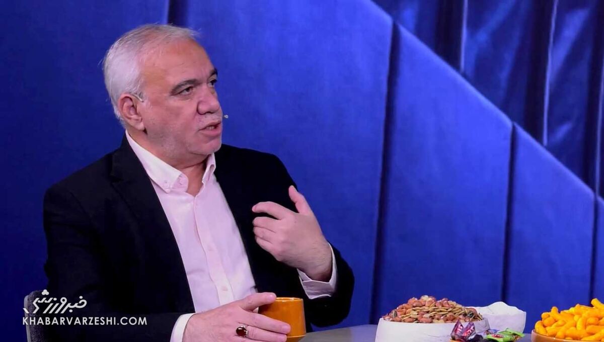 فتح‌الله‌زاده: اگر من بودم؛ لیونل مسی الان در لیگ برتر ایران بازی می‌کرد!