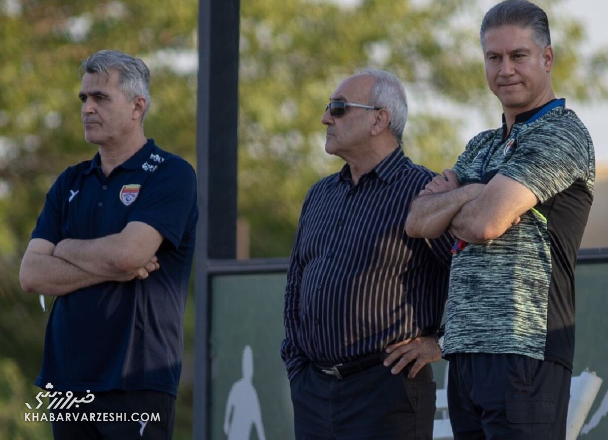 این بازیکن را به پرسپولیس نمیدهیم!
