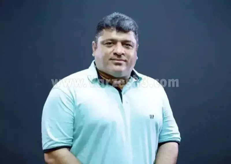 داداشزاده حق ورود به استادیوم هم ندارد!