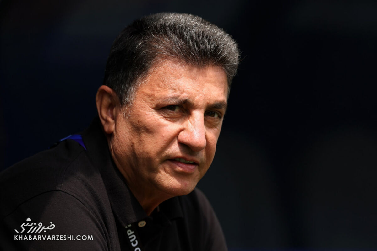 قلعهنویی قول قهرمانی نداد و در سمتش ابقا شد/ توپخانه پرسپولیس و استقلال «امیر» را از یادها برد