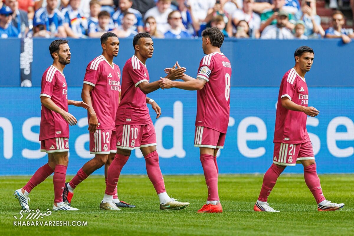 رئال مادرید