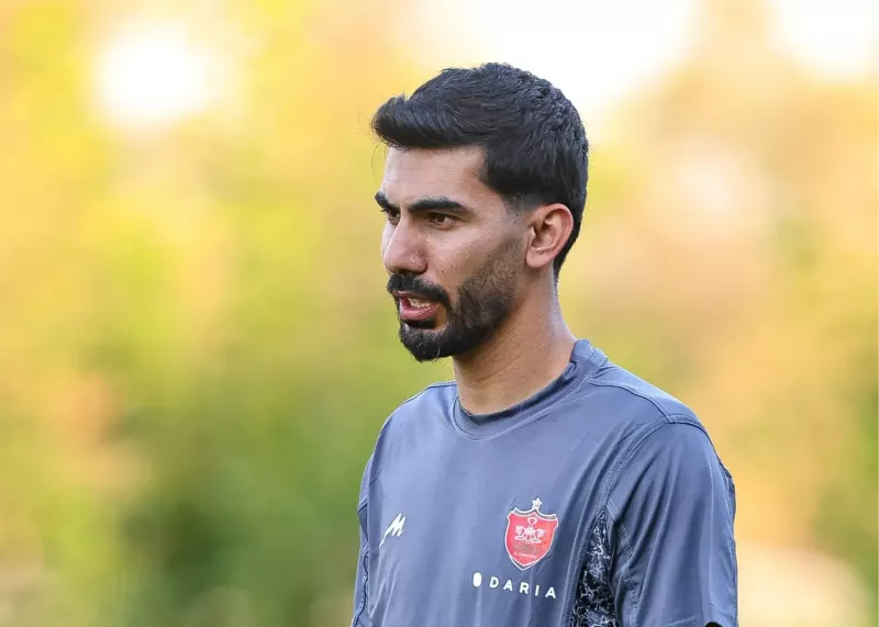 جنجال اینستاگرامی هافبک پرسپولیس با استقلال!