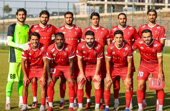 تغییر مهم در بازوبند پرسپولیس/ ارونوف گزینه سوم شد