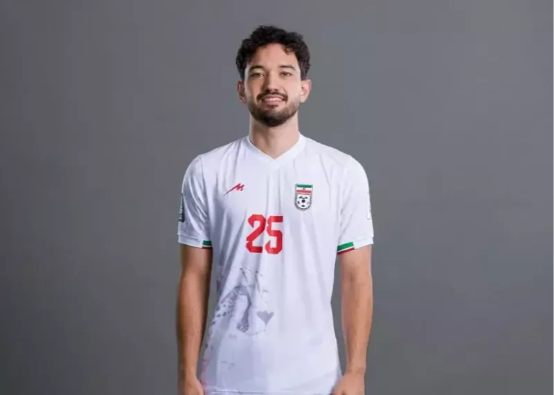 دانیال ایری خداحافظی کرد