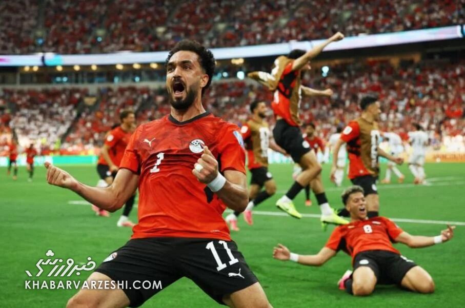 در بازی ایران - مصر به فکر زیکو باشید!