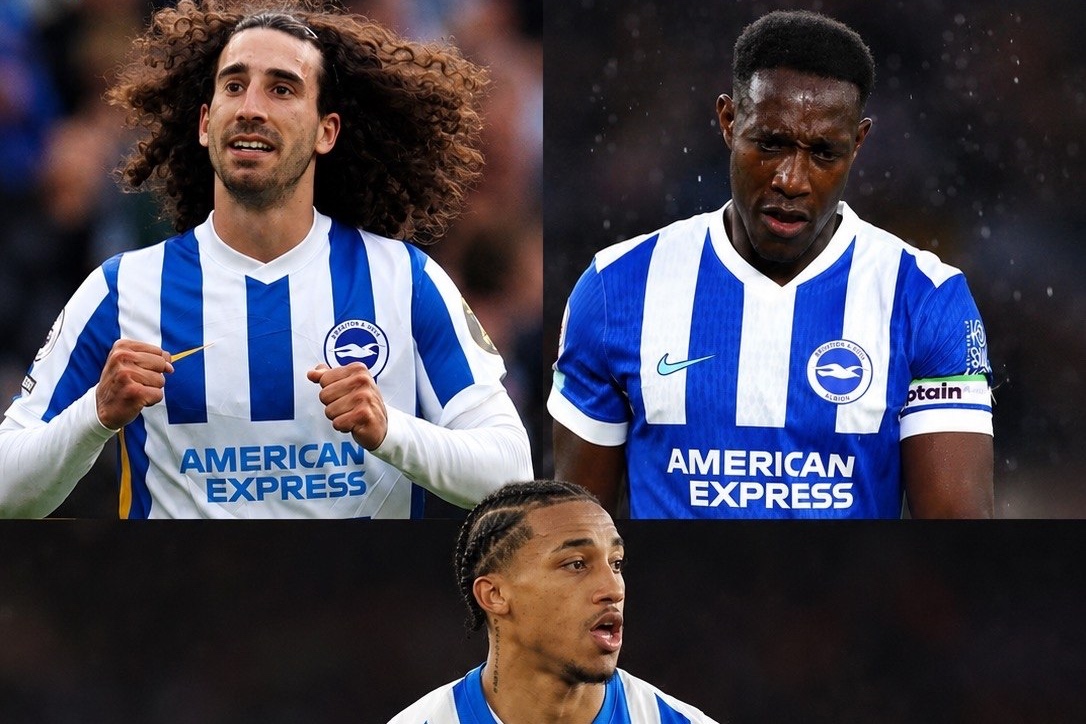 خریدهای تمامنشدنی چلسی از برایتون؛ حالا نوبت دنی ولبک است