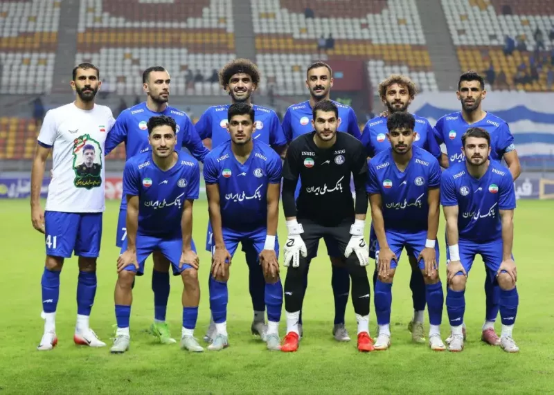 یک تیم لیگ برتری دیگر در تهران اردو زد