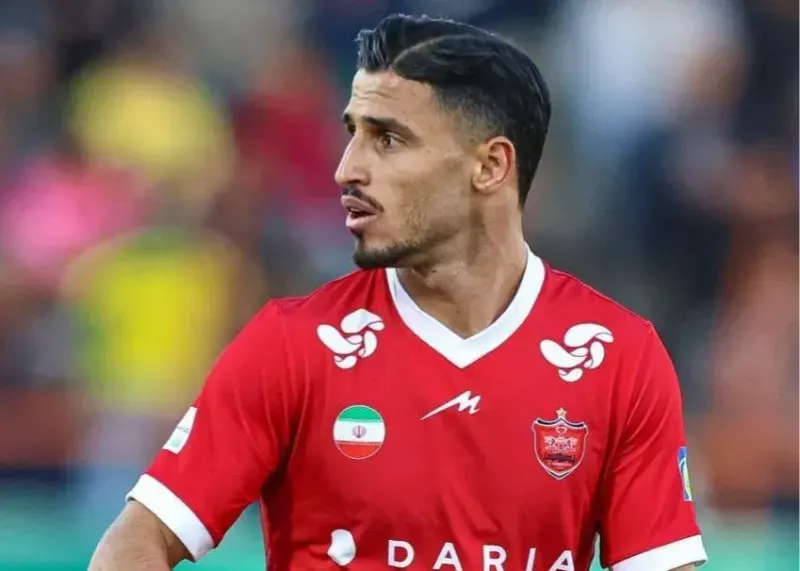 پنالتیزن این فصل پرسپولیس مشخص شد
