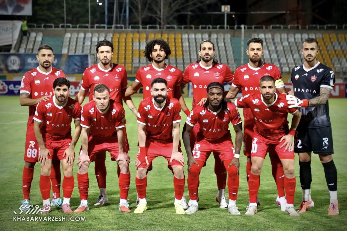 با آمدن اسکوچیچ، شانس به چند پرسپولیسی رو می‌کند؟!