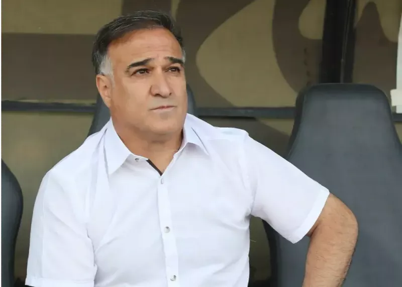 دین‌محمدی: بلژیک تا صبح به ایران گل نمی‌زد!