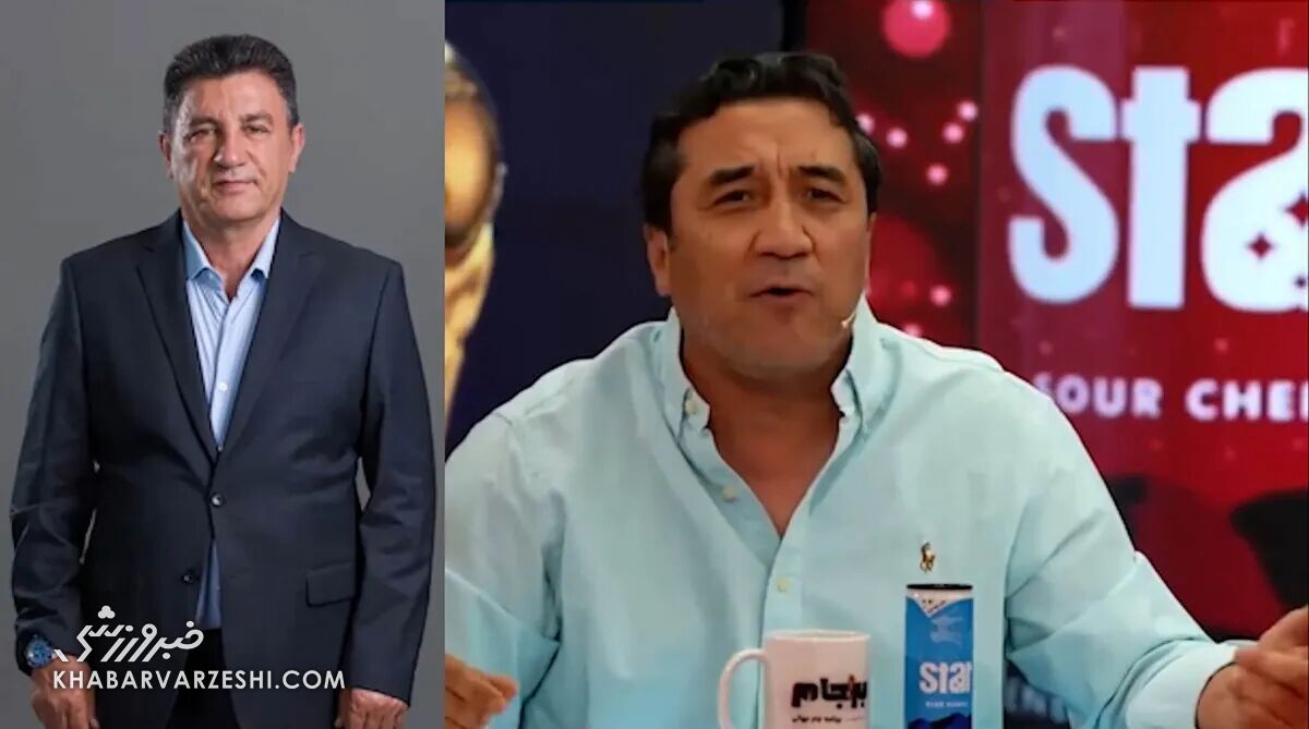 واکنش باورنکردنی خداداد به پاتک سنگین قلعه نویی؛ سکوت محض!