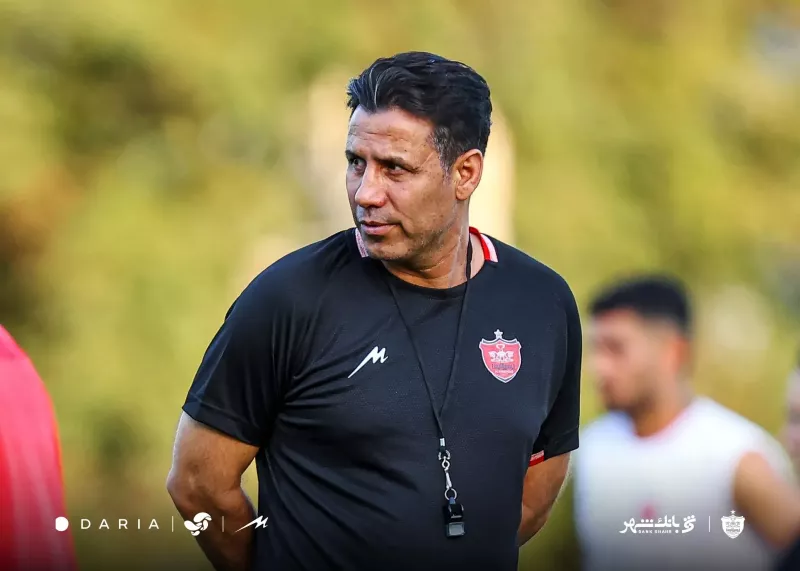 سرمربی پرسپولیس و شناسایی 24 امتیاز آشنا
