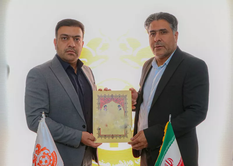 رسمی: سرمربی تیم جدید لیگ برتر مشخص شد