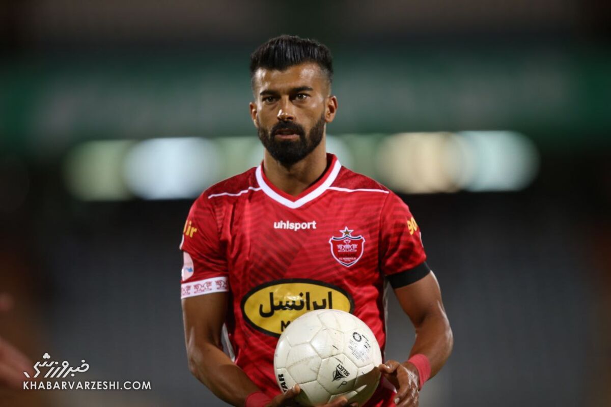 رامین رضاییان در پرسپولیس؟ امکان ندارد!