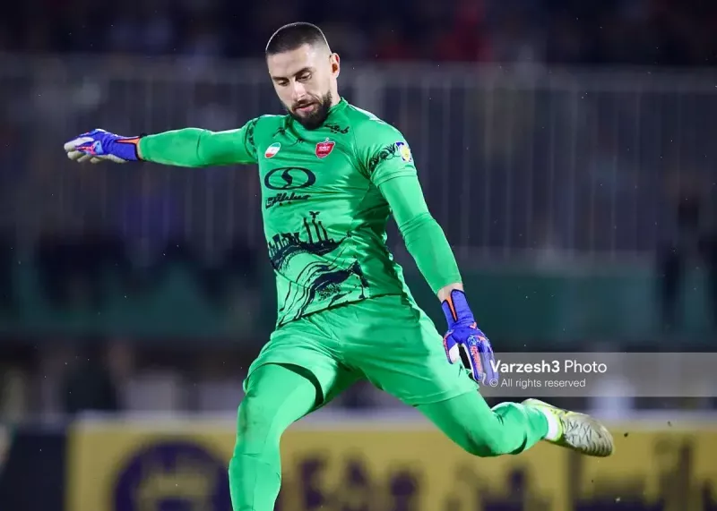 گندوز: یک روز دوباره به پرسپولیس برمیگردم