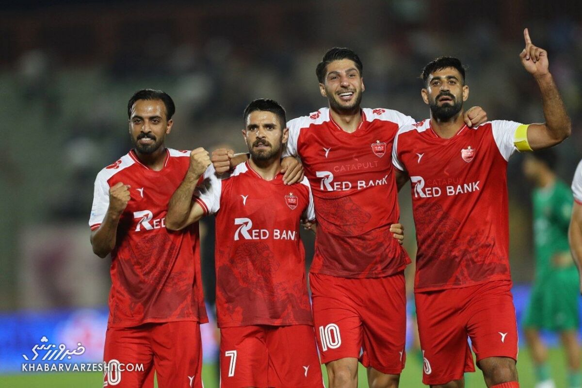 بهترین خبر برای پرسپولیس/ افزایش قدرت هجومی تارتار برابر تراکتور