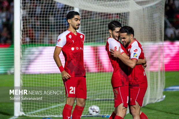از اخراج بیرانوند تا برکناری دو سرمربی؛ پرسپولیس به یک قدمی صدر رسید