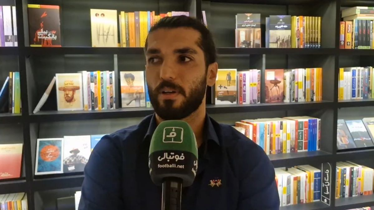 توضیحات زبیر نیک نفس درباره جدایی از فجر و مذاکره با تیم‌های لیگ برتری
