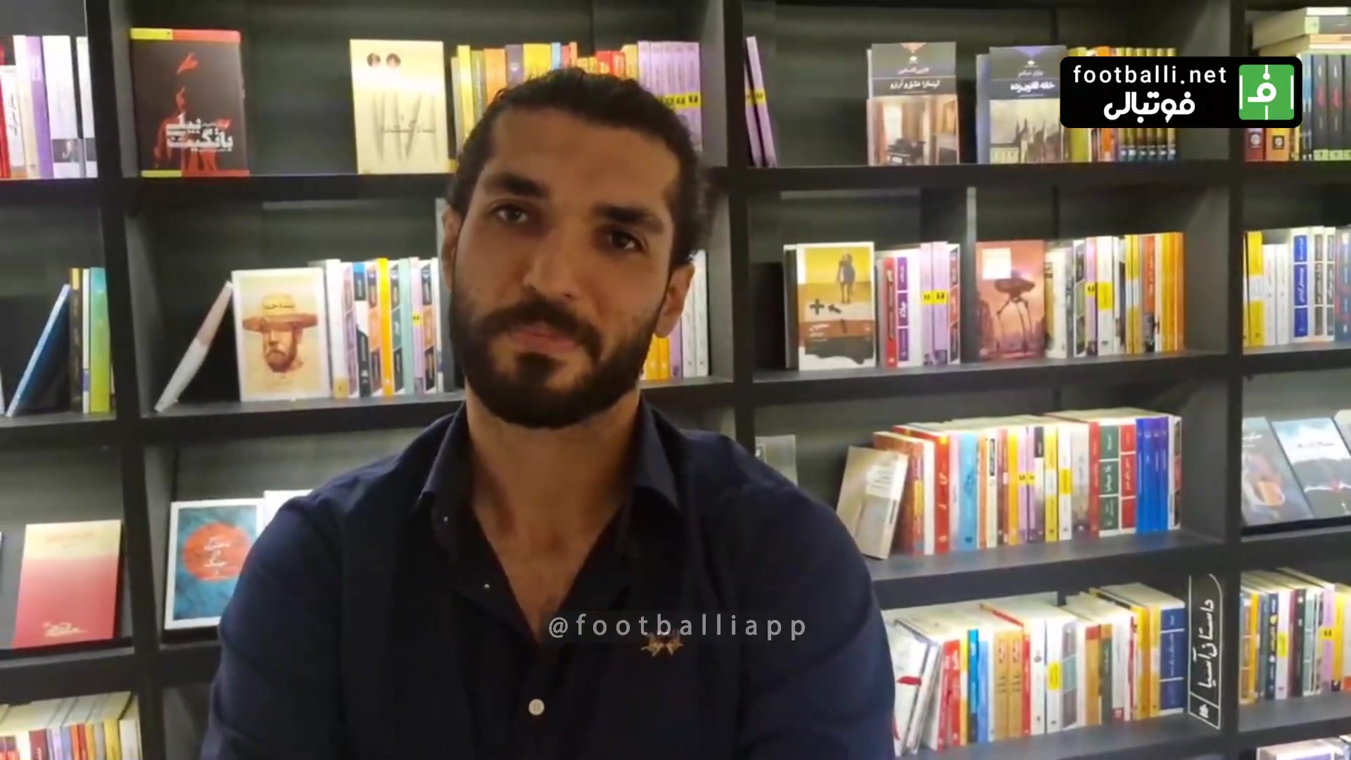 توضیحات زبیر نیک نفس درباره جدایی از فجر و مذاکره با تیمهای لیگ برتری