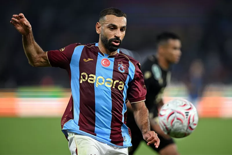 غوغا در ساحل دریای سیاه: صلاح اولین گلش را زد