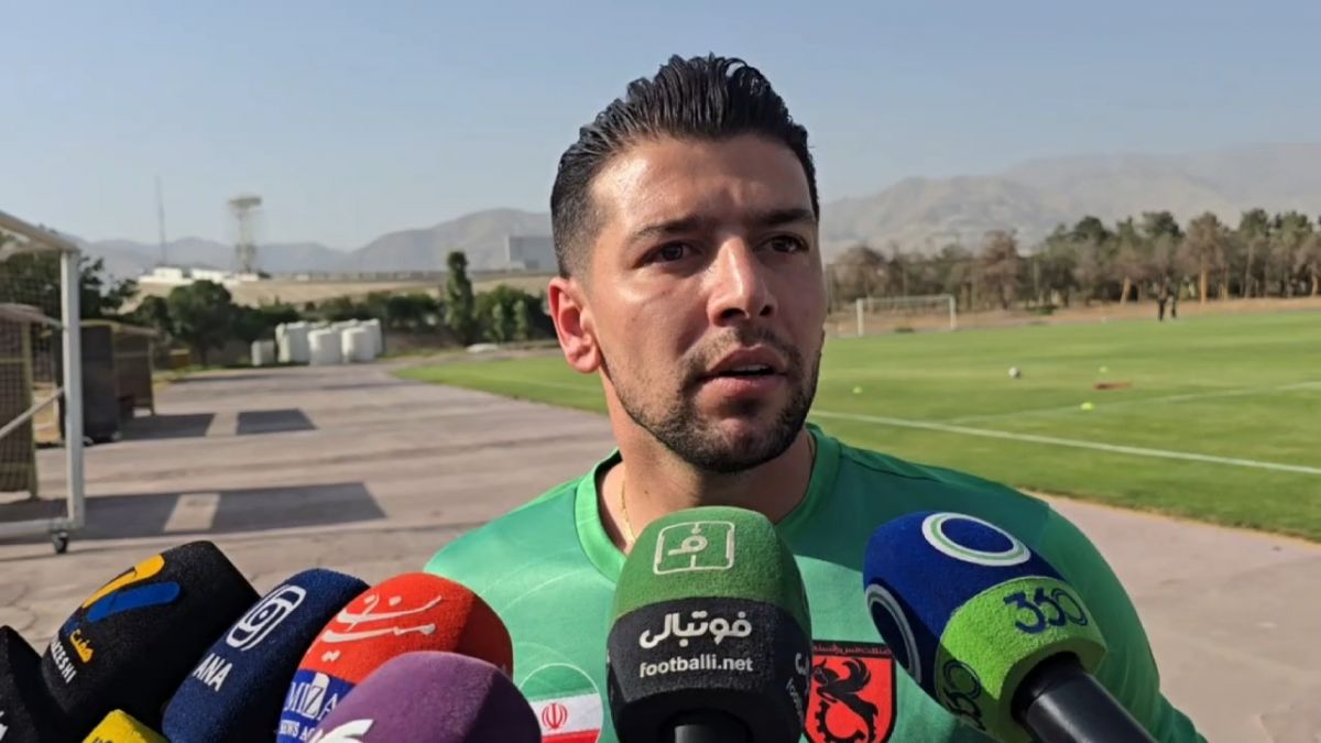 مهری: هواداران پرسپولیس، جلالی را با آغوش باز می‌پذیرند!