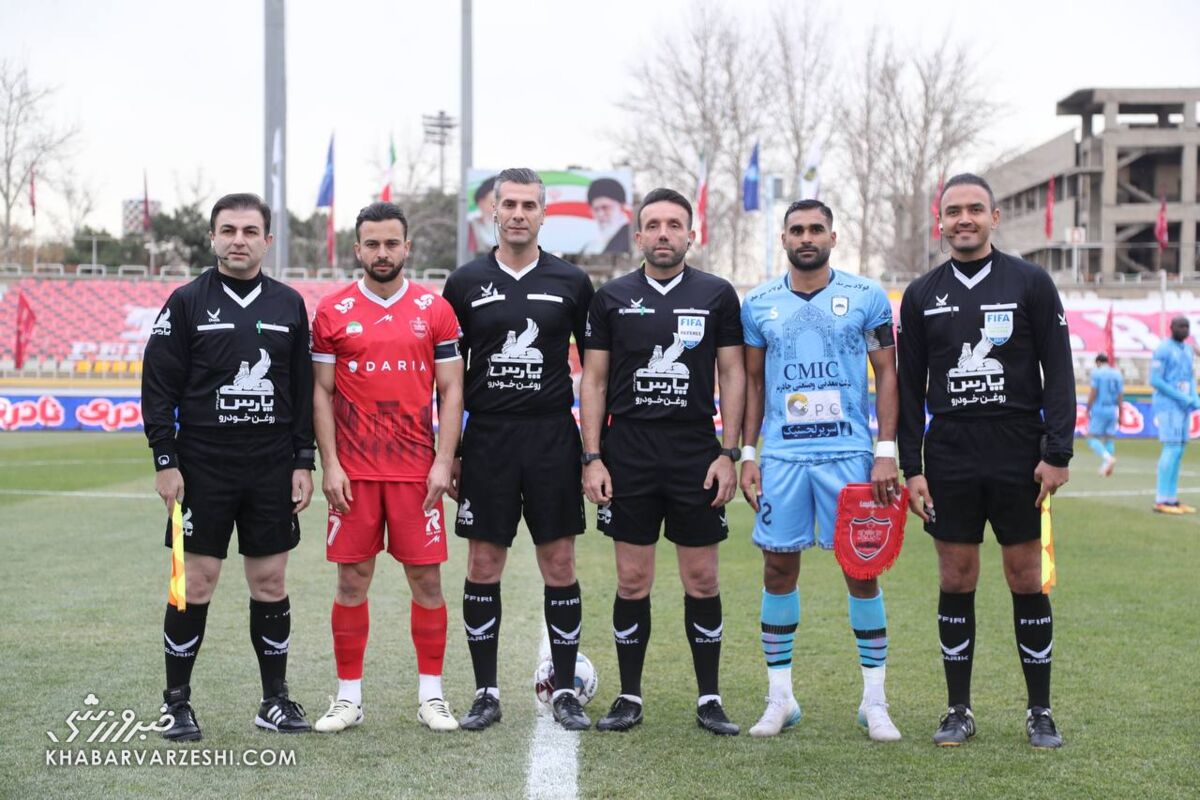 تاریخ سه جانبه پرسپولیس، چادرملو و گل گهر/ اعلام نیمه تمام ماندن لیگ برتر