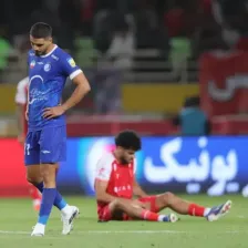دومین تنبیه انضباطی سهراب برای مهاجم جوان؟