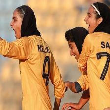 جام باشگاههای زنان آسیا؛ پیروزی مقتدرانه خاتون بم برابر زسکا تاجیکستان