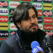 رونمایی نساجی از دقیقی: با تو تاریخ‌ساز می‌شویم