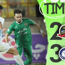 هفته هفتم لیگ بیست و ششم؛ گل گهر با پیروزی مقابل شمس آذر به ساحل آرامش رسید