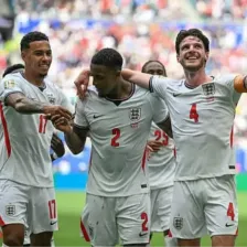 فرانسه 4-6 انگلیس: دیوانه‌وارترین بازی جام
