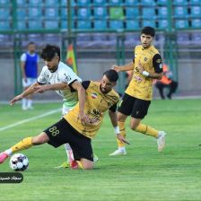 دو پاس گل در یک بازی؛ رضاوند رکورد فصل گذشتهاش را زد!