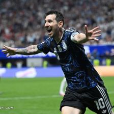 پای خدا کنار دست خدا؛ بعد از ۴۰ سال بازی بزرگ تکرار شد!
