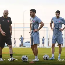رونمایی از ستاره جدید پرسپولیس در ترکیه (عکس)