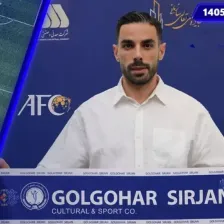 خرید جدید گلگهر، زننده گل به پرسپولیس!