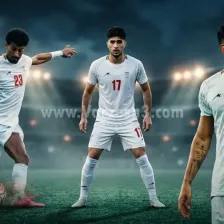 داغترین رقابت تیم ملی را در این پست تماشا کنید