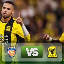 خلاصه بازی الاتحاد 2-1 الفیحا