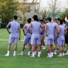 پایان اردوی دو هفتهای تراکتور در تهران
