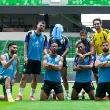 عربستان در گرمای وحشتناک تمرین می‌کند!