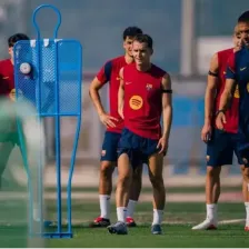 عصبانیت شدید بازیکنان مازاد از بارسا و فلیک!