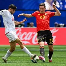 انتقاد تند روی کین و زلاتان از ایران-بلژیک