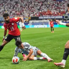 همهچیز هماهنگ شده: سر آرژانتین را بریدند!