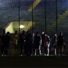 شروع عجیب لیگ امارات با قطعی برق ورزشگاه