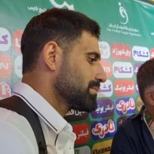 واکنش کنعانی زادگان به صحنه مشکوک به اخراج مقابل استقلال و تساوی در دربی