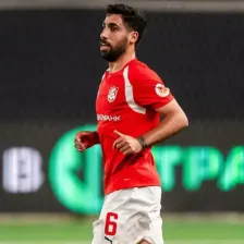 نادر با دست بهترین بازیکن شد!