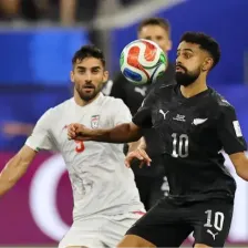 اولین بازیکن هندی جام جهانی برابر ایران!