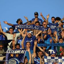 دلشورههای بیپایان هواداران استقلال و حمله به تاجرنیا