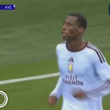 خروج اشتباه زومر! 🔸 بروخه ۱-[۳] استون ویلا 🔸 ⚽️ جکسون 🔴 دقیقه ۴۴