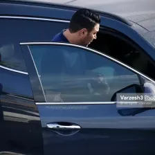 نکونام شبانه به باشگاه پیکان رفت!