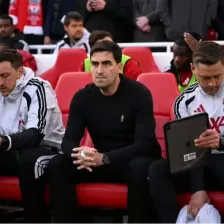 قهر ایرائولا با بازیکنان لیورپول بعد از باخت!